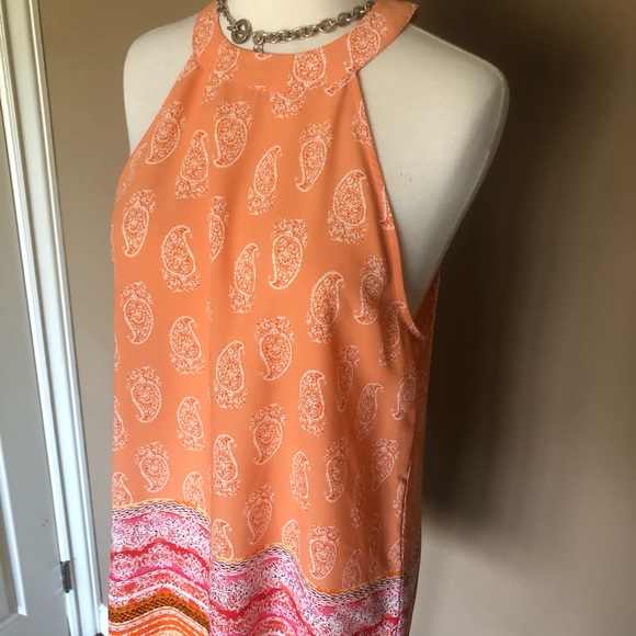 Halter Swing Top - Picture 5 of 8